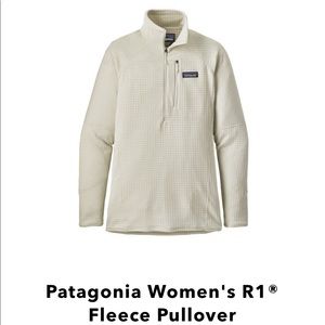Patagonia Women’s R1 Fleece 3/4 zip